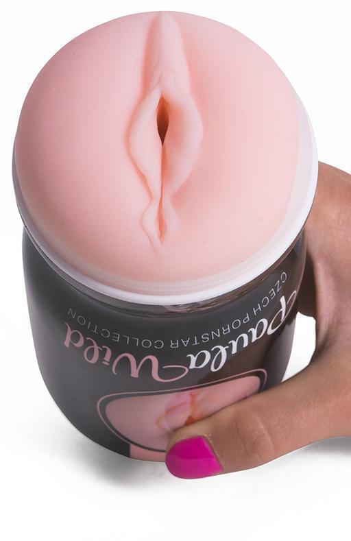 BOOM Paula Wild masturbátor