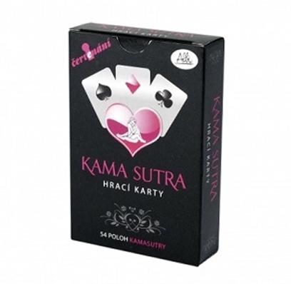 KamaSutra Hracie karty