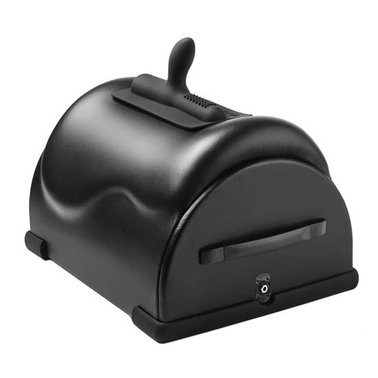 Prémiový rodeo stroj Cowgirl sexi jazda