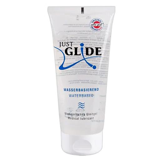 Just Glide Waterbased 200 ml