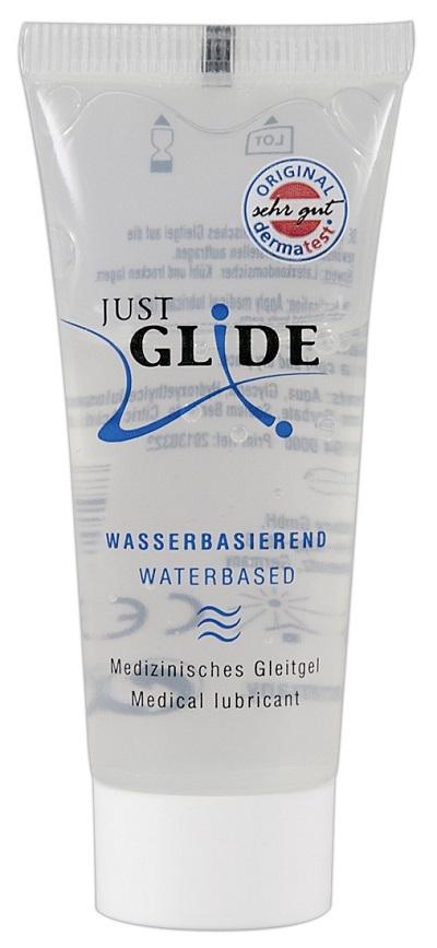 Just Glide Lubrikačný gél 50 ml