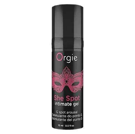 Orgie She Spot Intimate gél na bod-G 15 ml