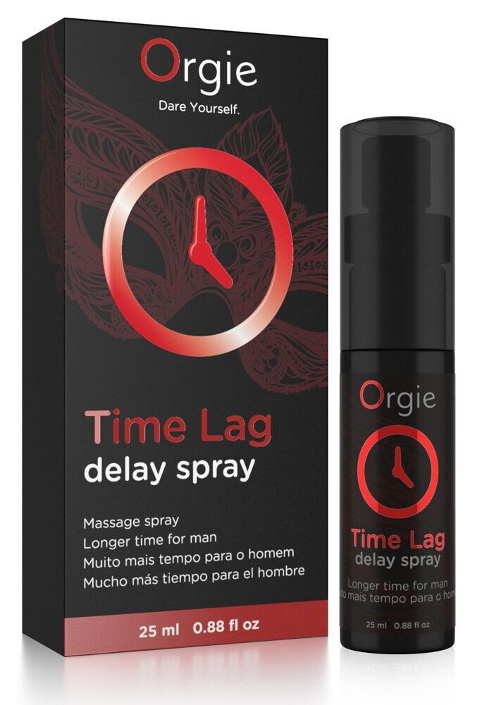 Orgie Time Lag sprej na oddialenie ejakulácie 25 ml