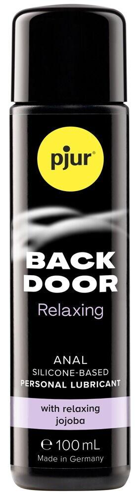 Pjur Backdoor Relaxing Silicone Glide 100 ml