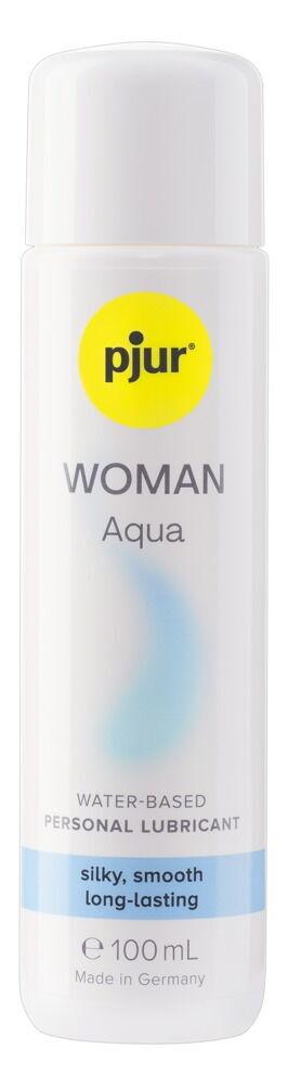 Pjur Woman Aqua Lubrikačný gél 100 ml