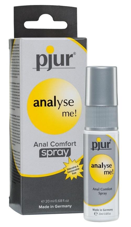 Pjur Analyse Me! Anal comfort 20 ml