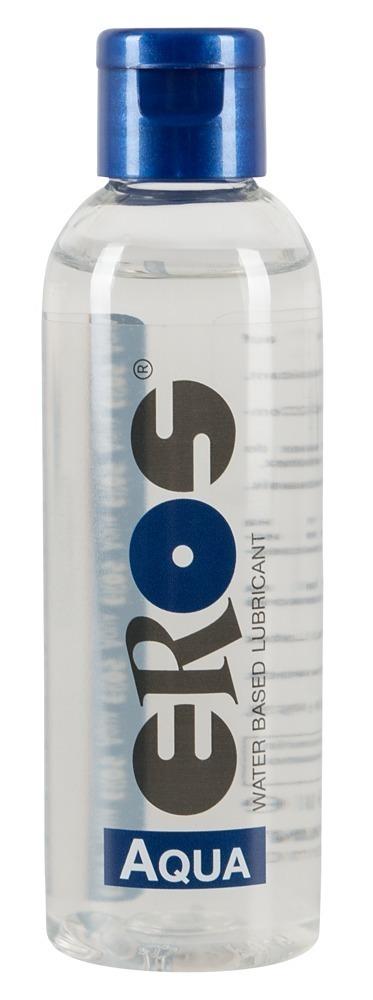 Eros Aqua Bottle Lubrikačný gél 50 ml