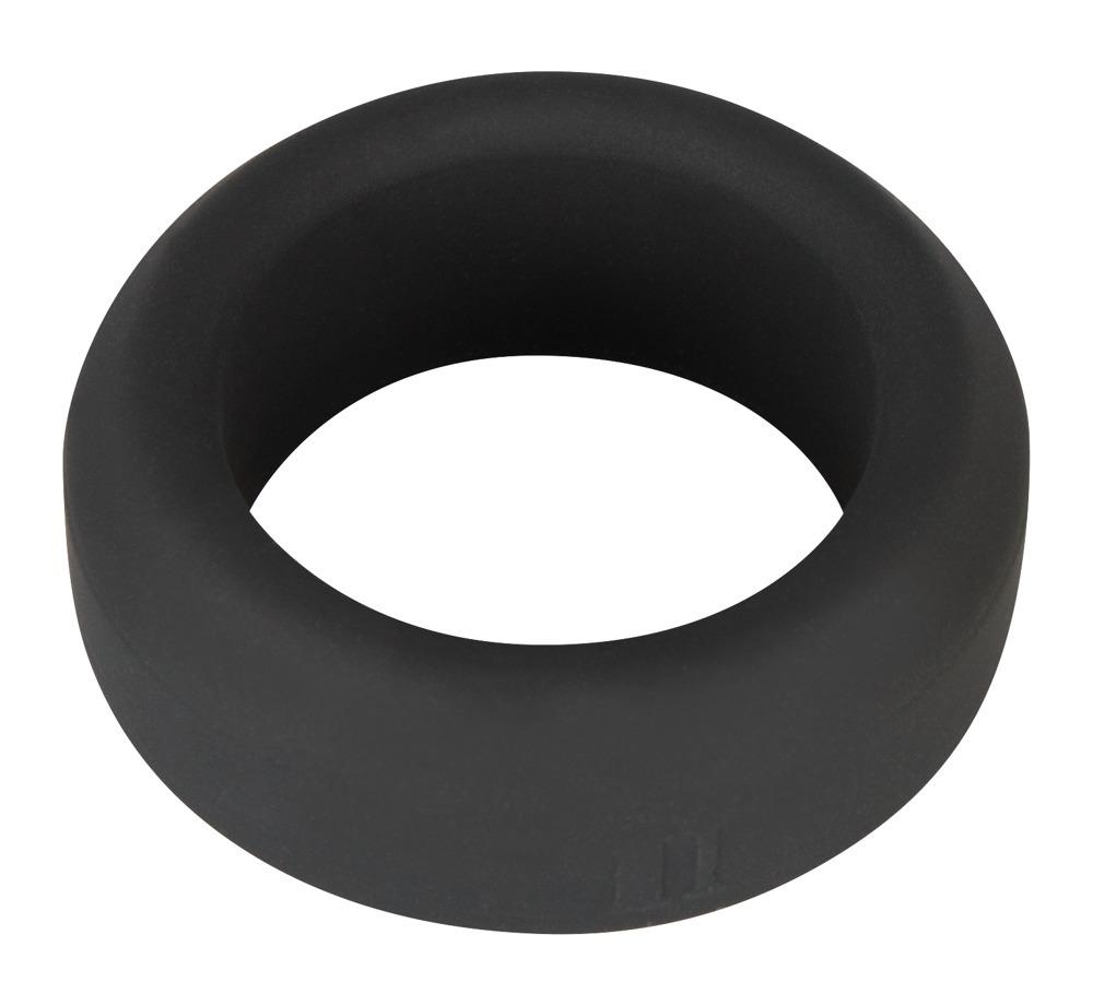 You2Toys Black Velvet Cock Ring
