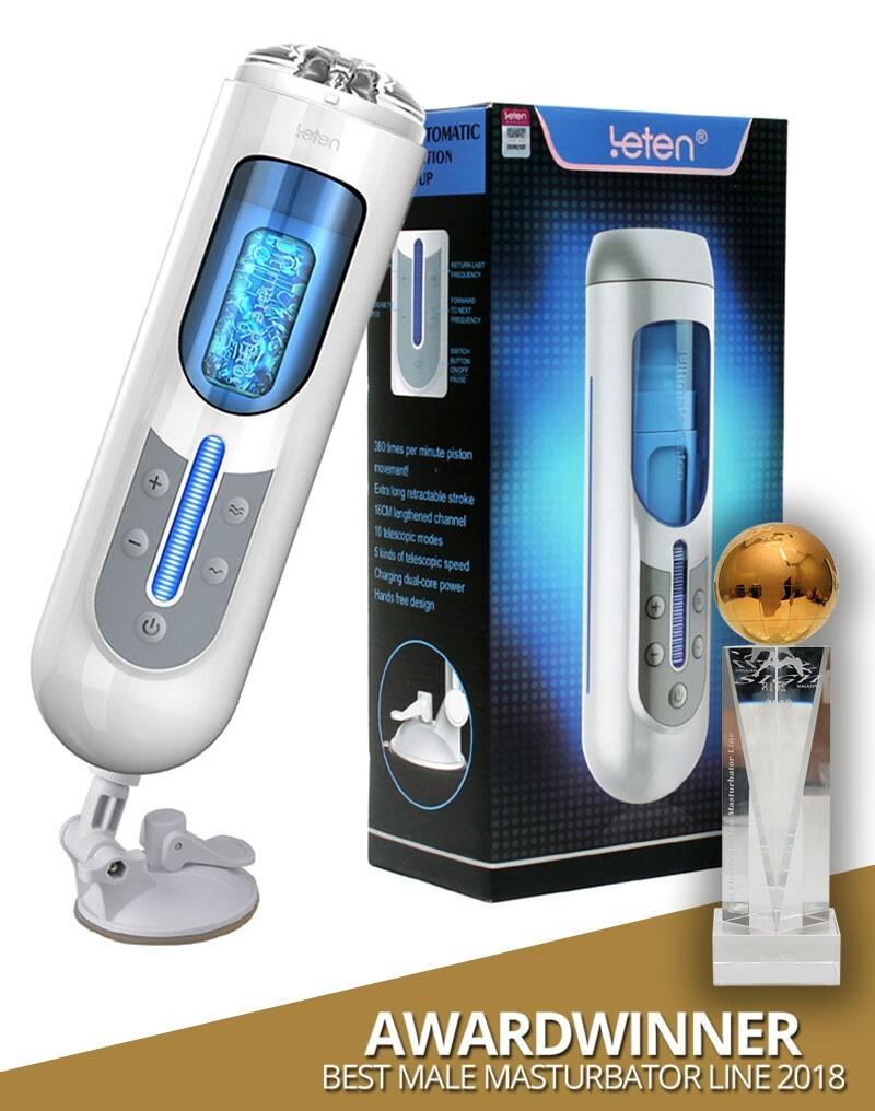 Leten SM380 super masturbátor