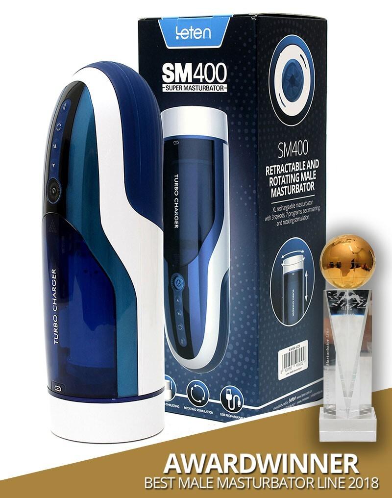 Leten SM400 Super masturbátor