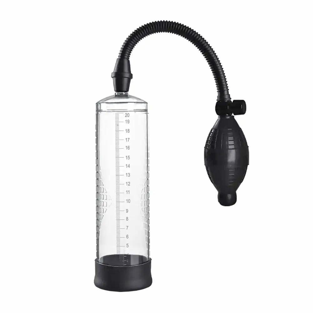 BASIC X vákuová pumpa so stláčacím balónikom