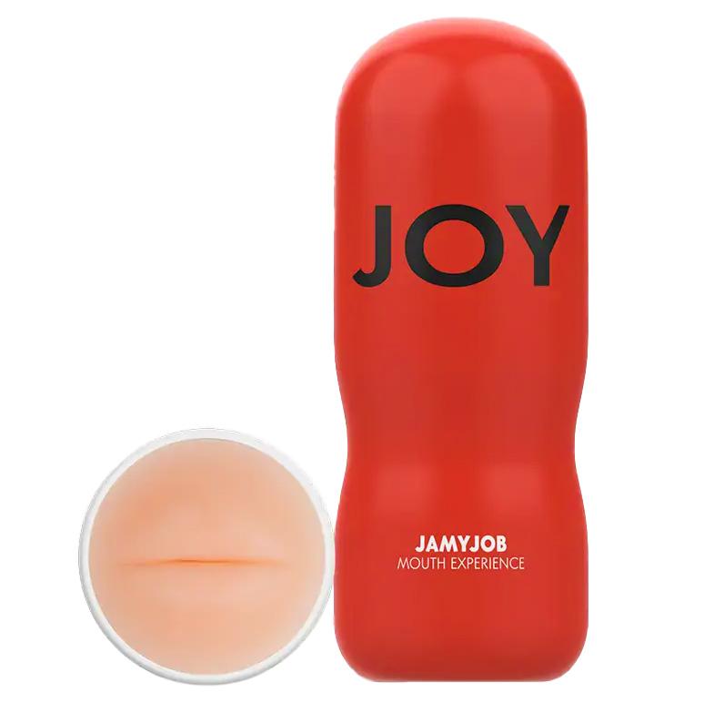 E-shop JamyJob mouth Power masturbátor