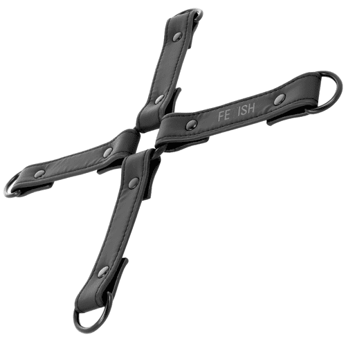 Fetish Submissive pripútací kríž Fetish Submissive pripútací kríž