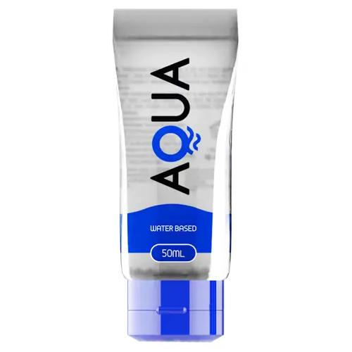 AQUA lubrikačný gél na vodnej báze 50 ml