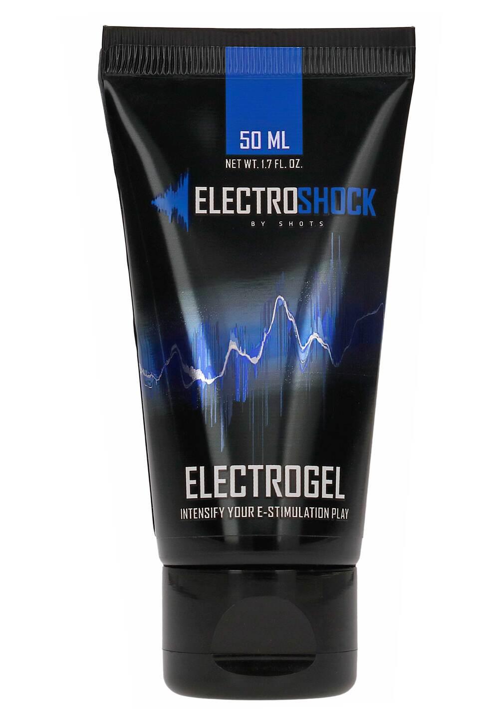 Electroshock Vodivý elektrogél 50ml