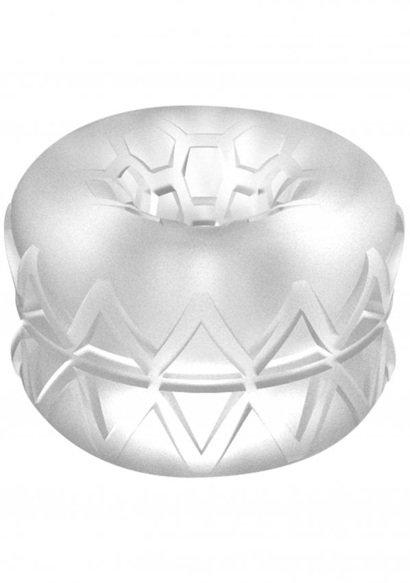 SONO No.92 obojstranný masturbátor transparentný