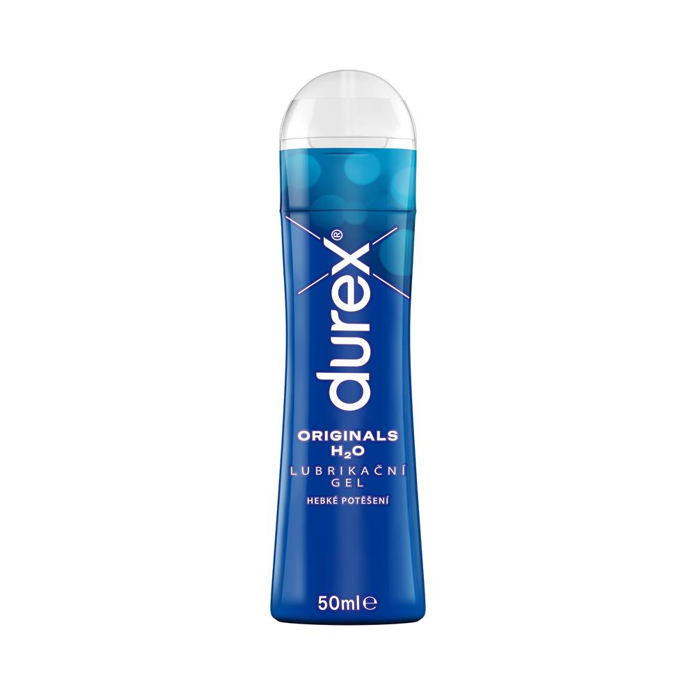 Durex Originals lubrikačný gél 50 ml