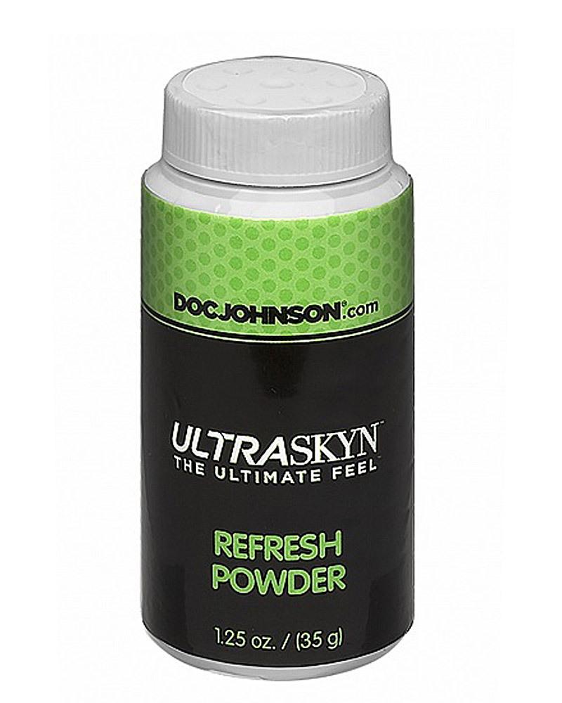 Doc Johnson ULTRASKYN Refresh Powder 35g