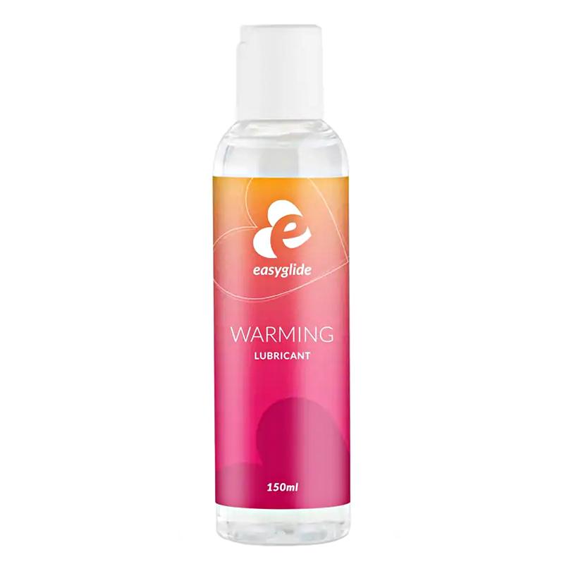 EasyGlide Lubrikačný gél Warming 150 ml