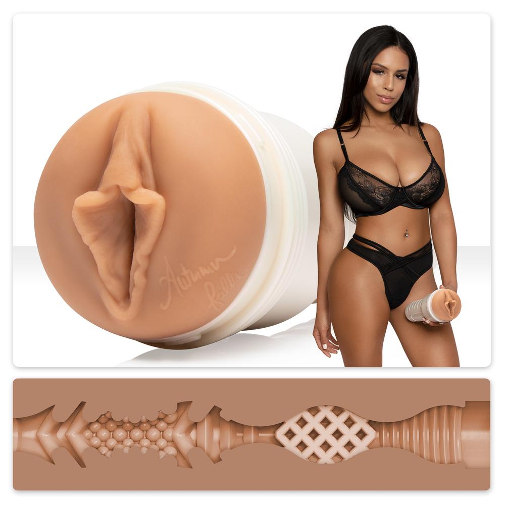 Fleshlight Girls Autumn Falls (Cream)