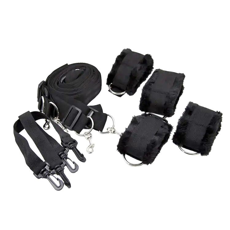 BASIC X Softy - základná spútacia sada 4-dielna