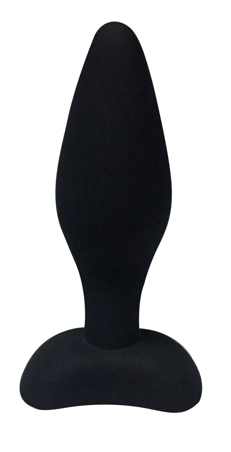 BASIC X PlugMe - silikónový análny kolík M BASIC X PlugMe - silikónový análny kolík M