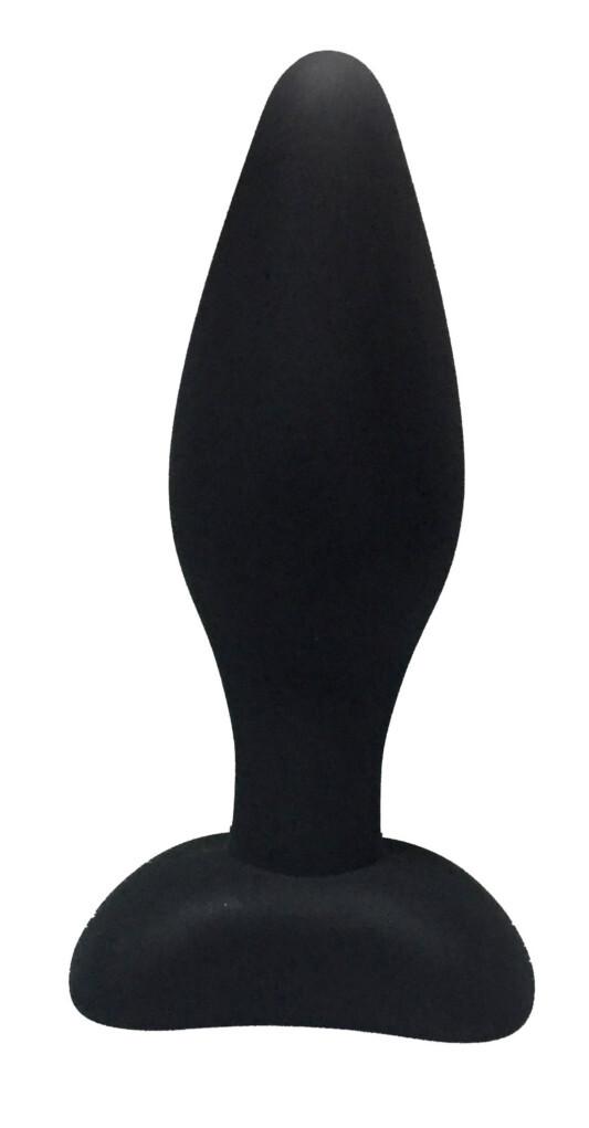BASIC X PlugMe - silikónový análny kolík S BASIC X PlugMe - silikónový análny kolík S