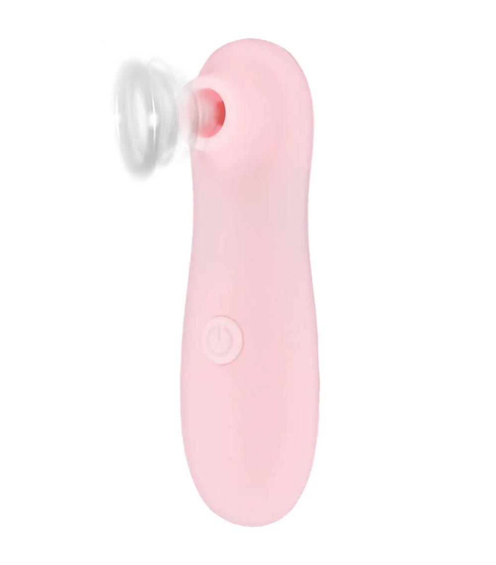 E-shop BASIC X Pinky - Podtlakový stimulátor klitorisu