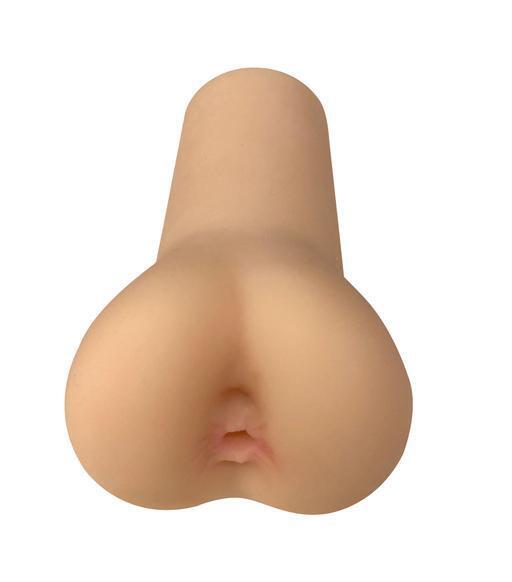 BASIC X Alexis - masturbátor anál