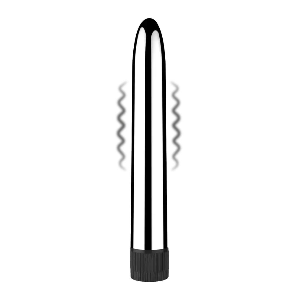 BASIC X OldSchool - klasický vibrátor