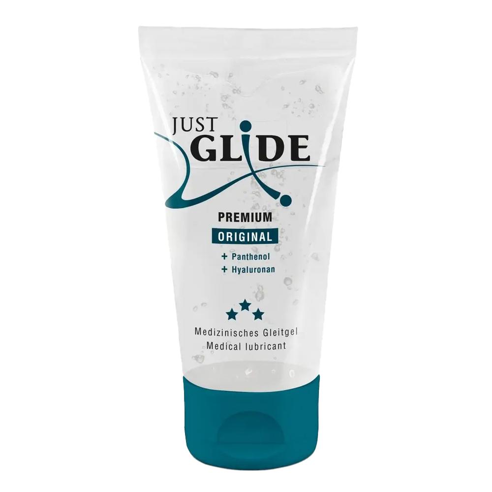Just Glide Premium Original lubrikačný gél 50 ml