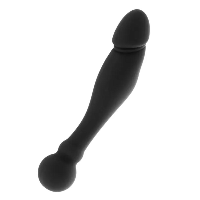 OH,MAMA Obojstranné dildo 18 cm