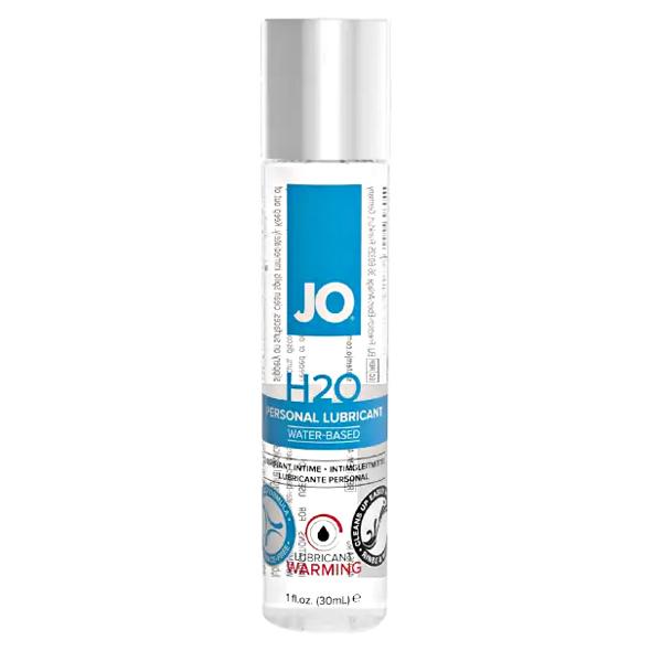 E-shop JO H2O Hrejivý lubrikačný gél 30 ml