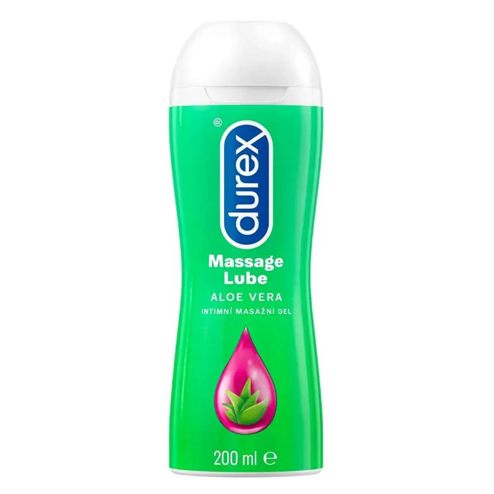 DUREX Play Masážny gél 2v1 s Aloe Vera 200 ml