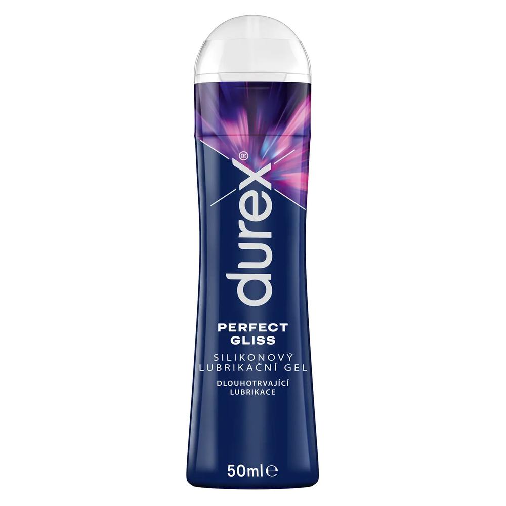 Durex Originals Silikónový lubrikačný gél 50 ml