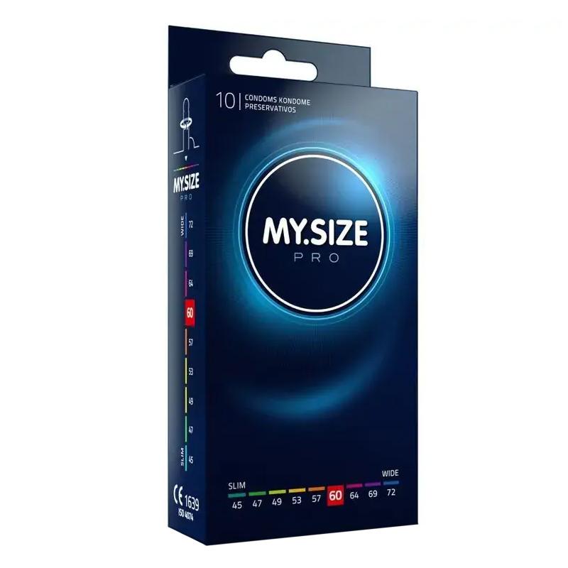 My.Size Pro kondómy 60mm 10ks