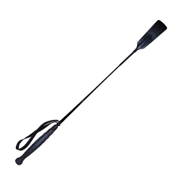 Sex&Mischief Bičík s vrúbkovanou rukoväťou