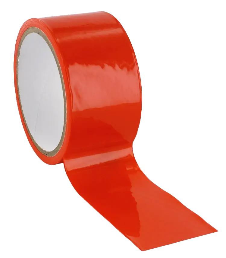BOOM Bondážna páska 15 m - červená