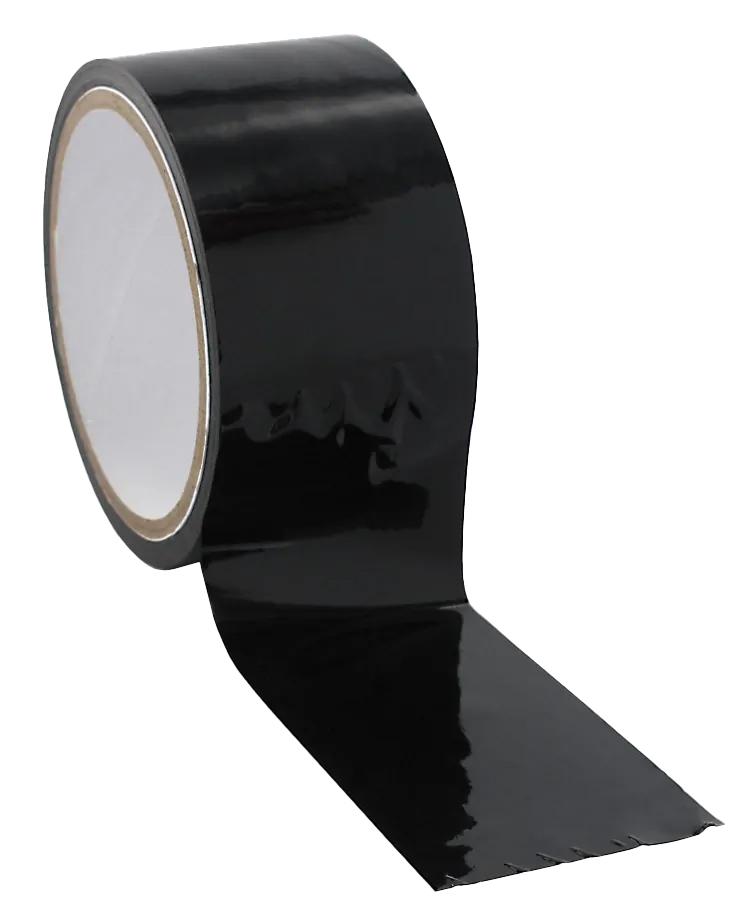 BOOM Bondážna páska 15 m - čierna