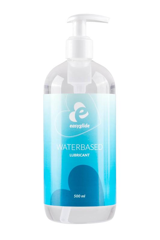 EasyGlide Lubrikačný gél Waterbased 500 ml