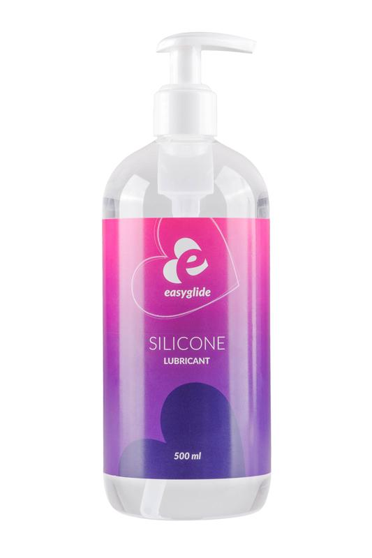 EasyGlide Lubrikačný gél Silicone 500 ml