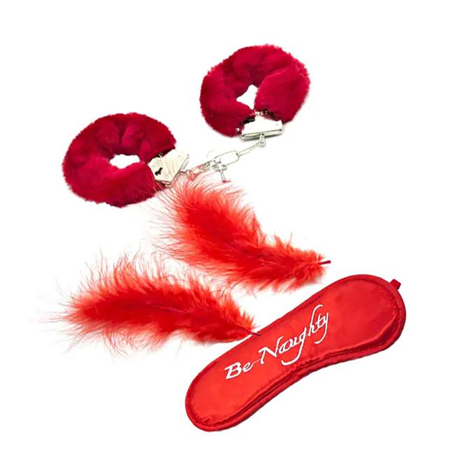 BASIC X Gentle I. trojdielna sada pre ľahké SM červená