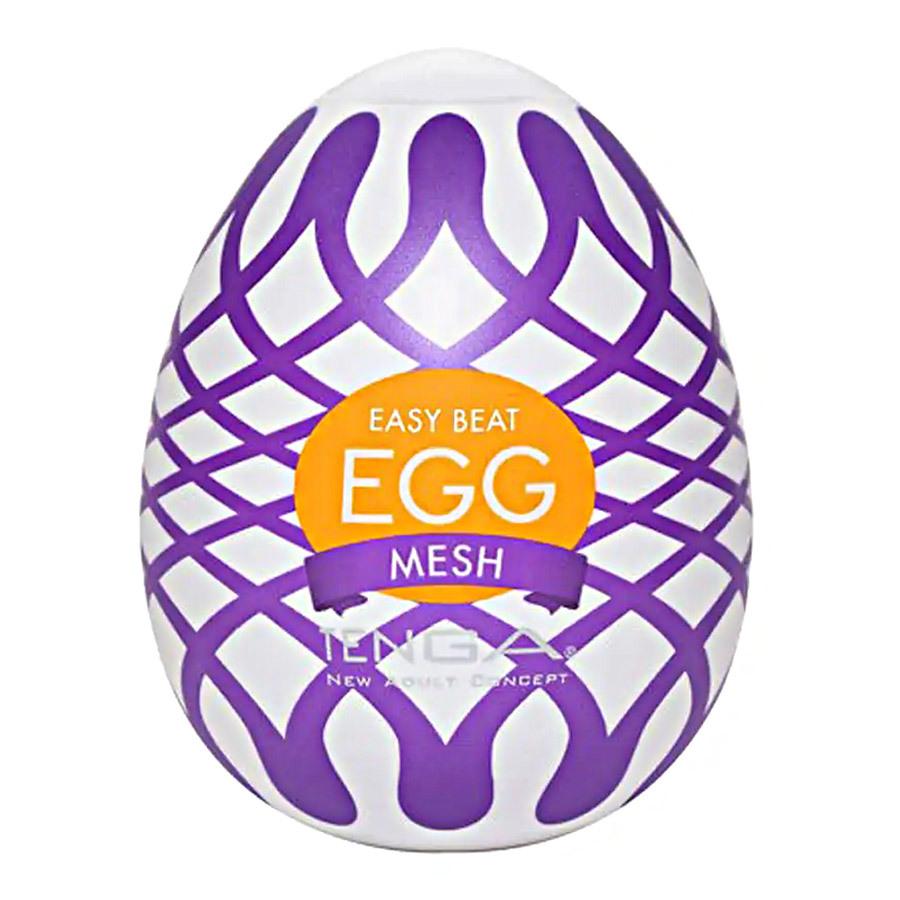 E-shop Tenga Egg Mesh masturbátor