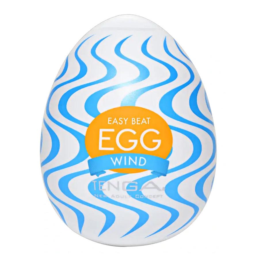 Tenga Egg Wind masturbátor