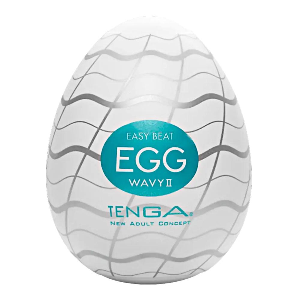 E-shop Tenga Egg Wavy II. masturbátor