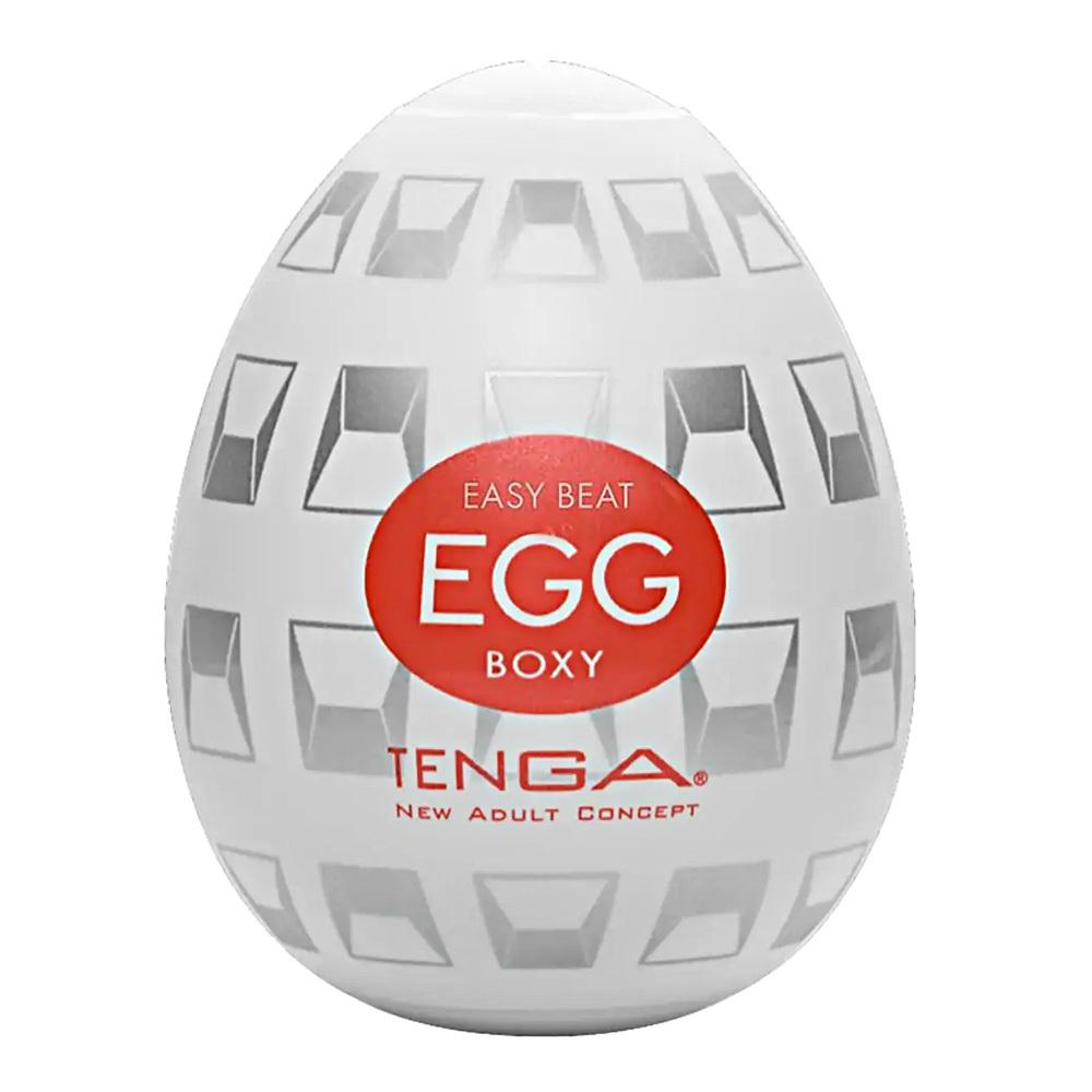 E-shop Tenga Egg Boxy masturbátor