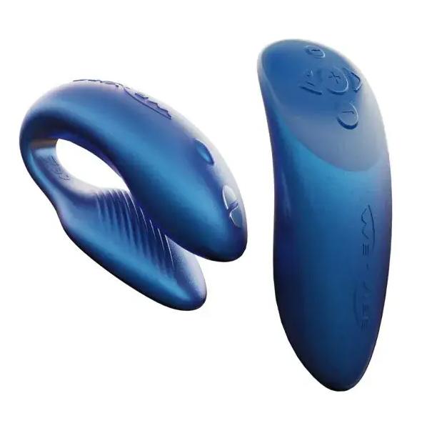 We-vibe Chorus Párový vibrátor tmavo modrý