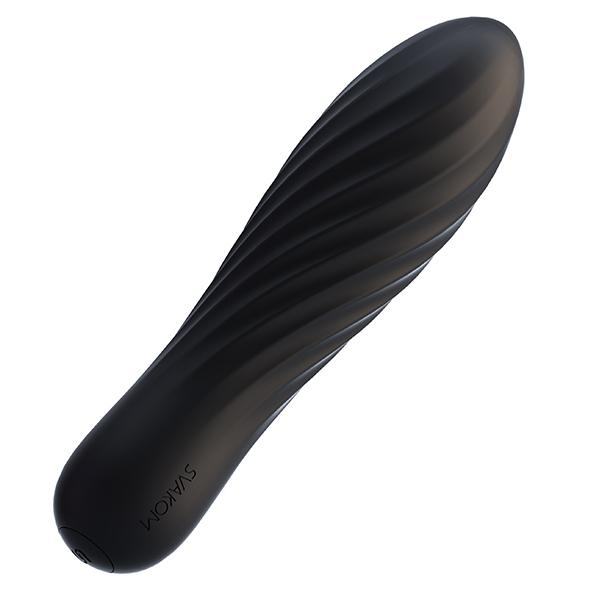 Svakom Tulip minivibrátor - čierny