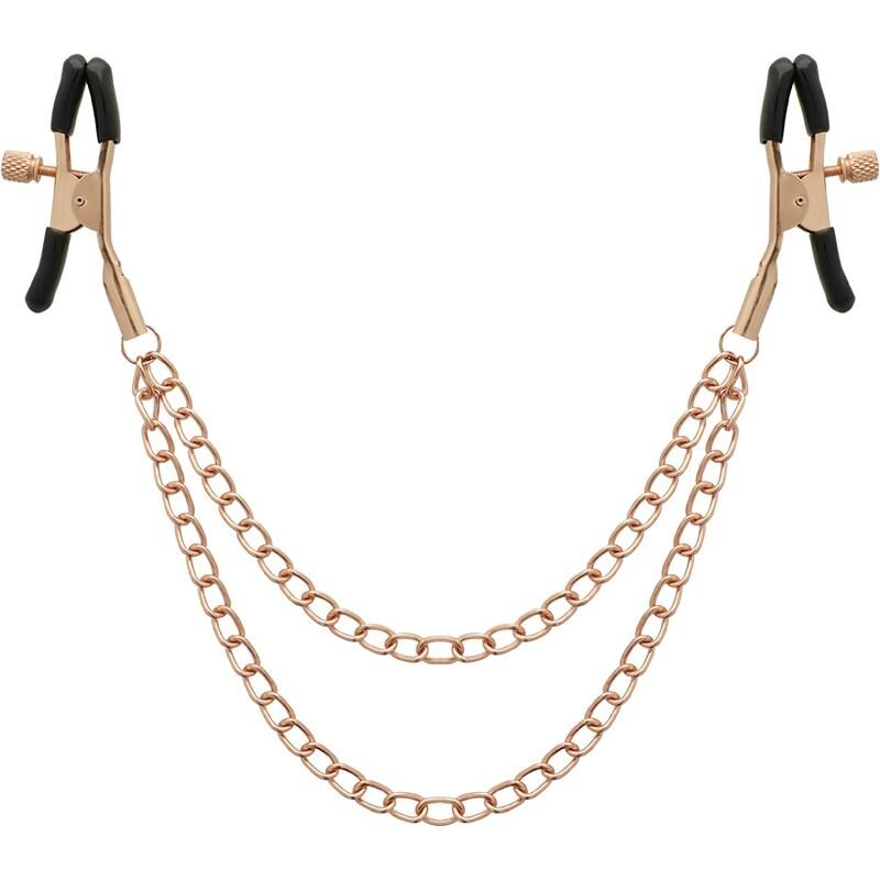 Begme Black edition Svorky na bradavky