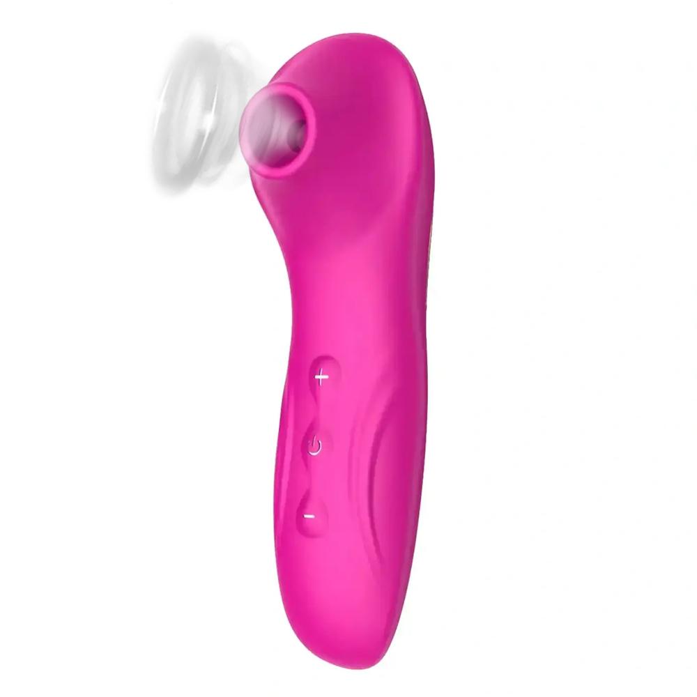 BASIC X Marvel podtlakový stimulátor ružový